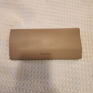 MaxMara Eye Glass Case